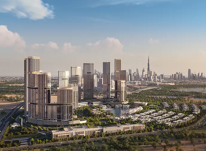 Skyvue Altier at Sobha Hartland 2