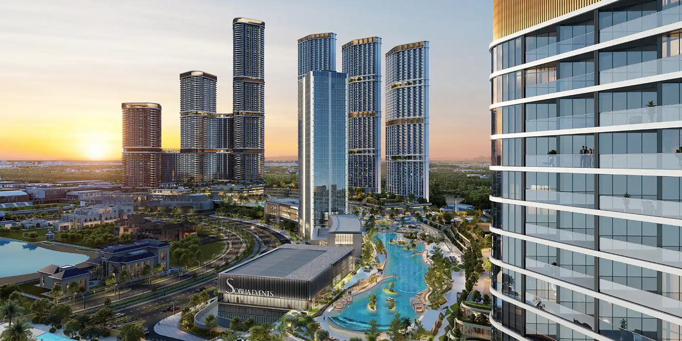 Skyvue Altier Apartments